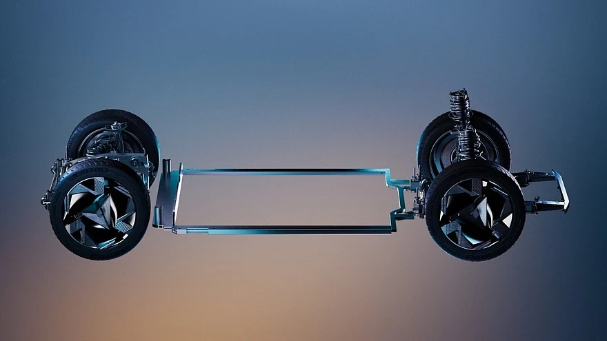 Универсальные элементы платформы RGEV medium 2.0