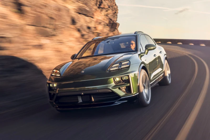 Porsche нужен новый бензиновый Macan, чтобы избежать дальнейшего снижения продаж