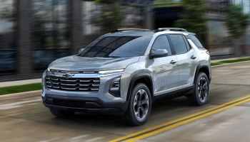 Ещё одна победа традиционных ценностей: Chevrolet Equinox избавят от вариатора в США