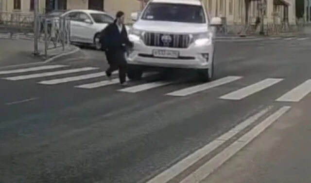  В Костроме пенсионер на &laquo;Тойоте&raquo; сбил 16-летнюю девушку