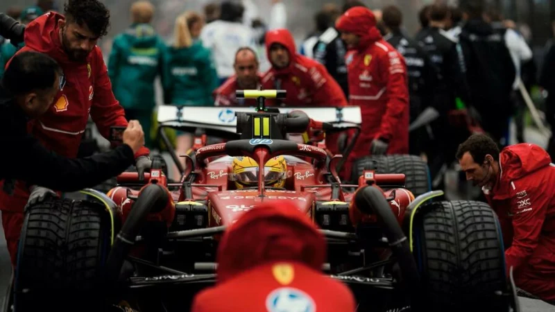 &laquo;Надо понять, чего хочет Льюис&raquo;. Фредерик Вассёр &ndash; о перепалке Хэмилтона с командным мостиком