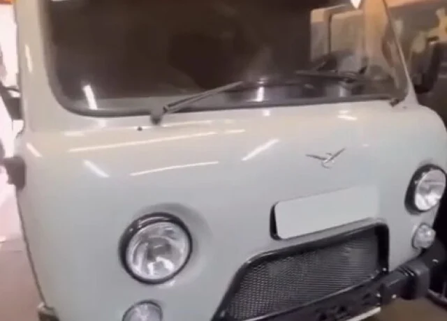  Новая &laquo;Буханка&raquo; — только с завода