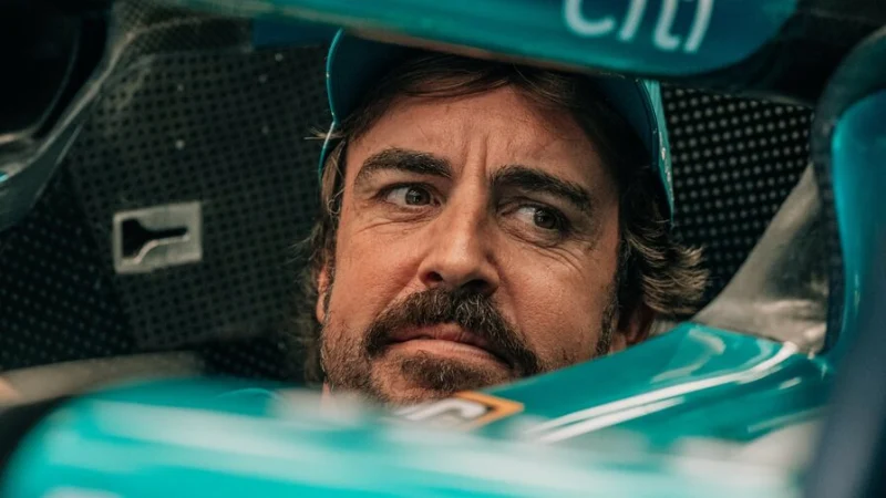 &laquo;Я готов потерпеть&raquo;. Фернандо Алонсо рассказал о травме спины