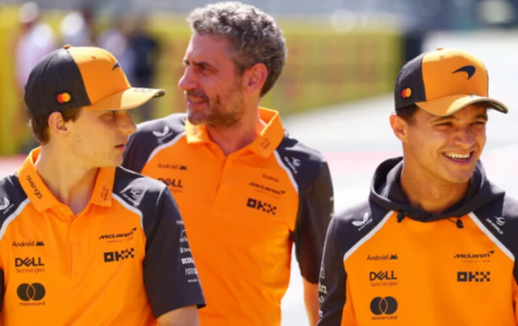 &laquo;Не чемпионы&hellip;&raquo; Эксперт жестко высказался о Пиастри и Норрисе