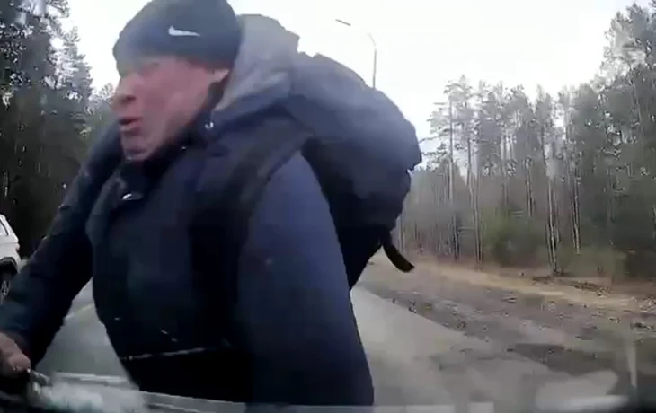  19-летняя девушка сбила пешехода на пешеходном переходе в Марий Эл