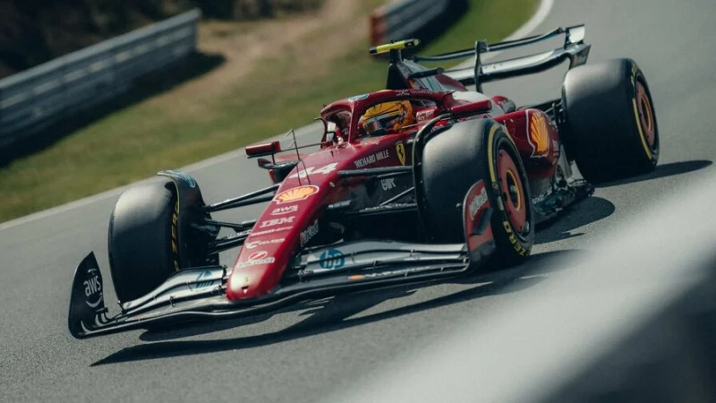 Жак Вильнёв: Хэмилтон изменил подход и стал увереннее после паузы