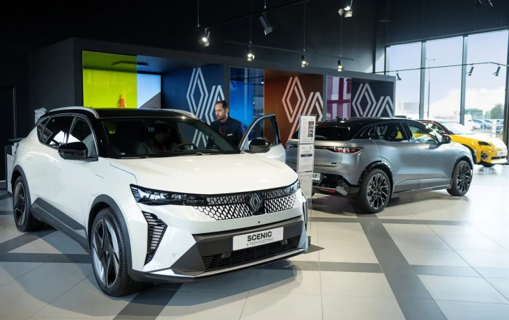 Новый план развития Renault Group: 36 новинок до 2030 года и урезание расходов везде