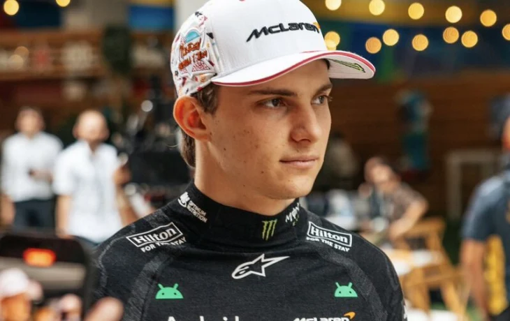 Оскар Пиастри: Оба моих быстрых круга в финале получились скомканными