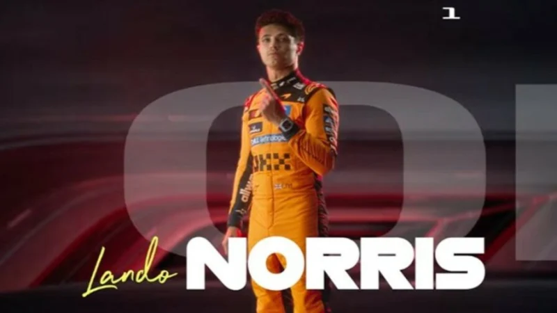 Формула 1 показала официальную заставку трансляций в сезоне-2026