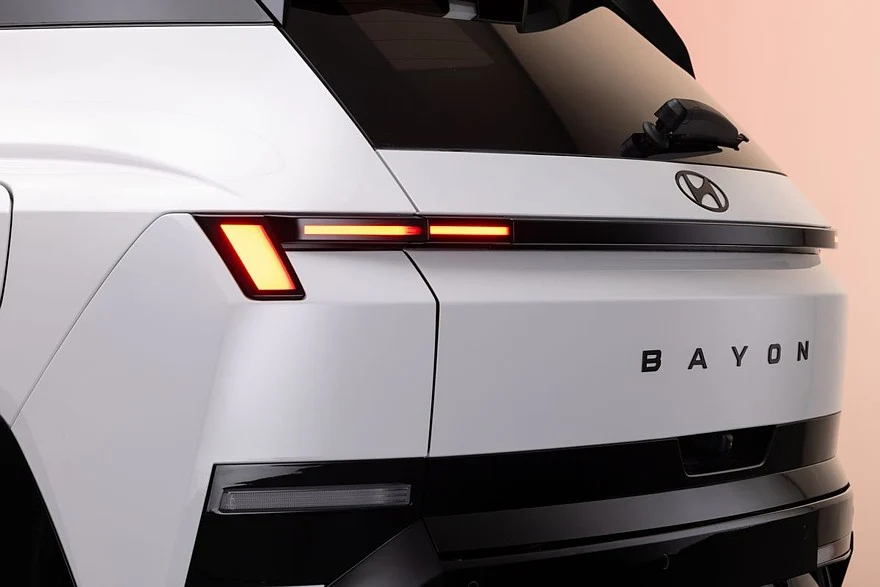 Hyundai Bayon N Line для Европы