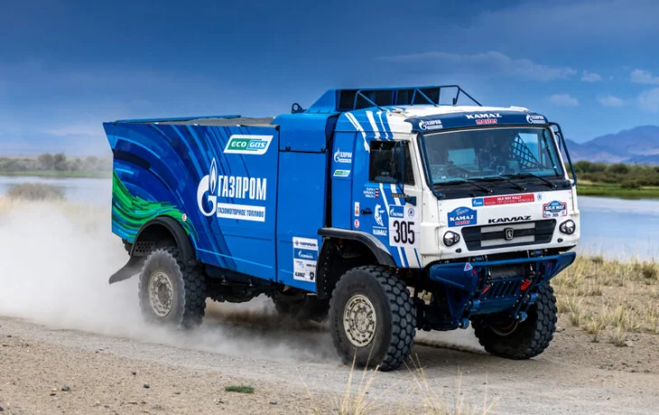 &laquo;Настоящий ралли-рейд&raquo;. Антон Шибалов &ndash; о победе на &laquo;Шелковом пути-2025&raquo;