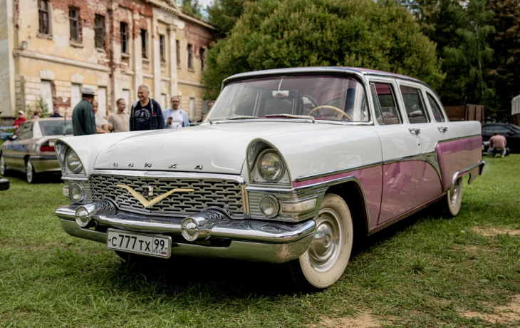 Фестиваль &laquo;АвтоЭкзотика&raquo; пройдет в усадьбе Гребнево с 8 по 14 июня