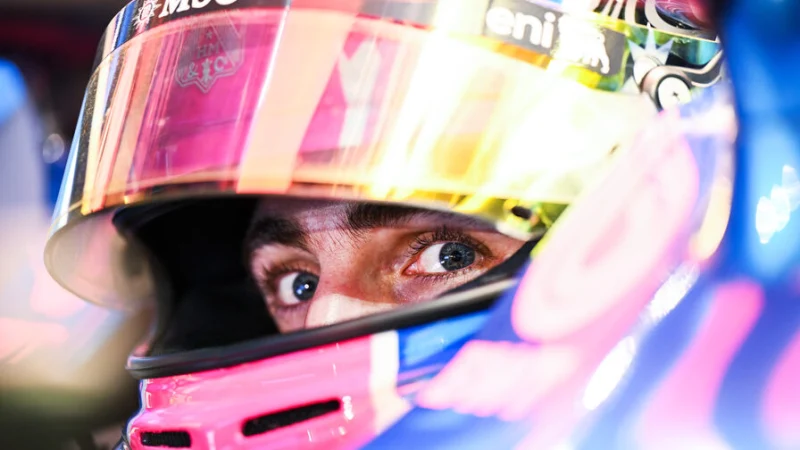 Официально: Alpine заменит Дуэна на Колапинто с этапа в Имоле