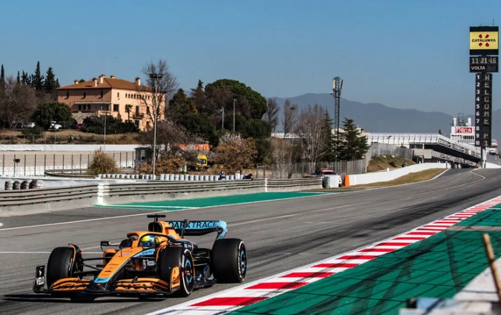 Стало известно расписание зимних тестов Формулы 1 в 2026 году