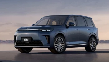 Большой кроссовер GAC S9 для России: новые подробности