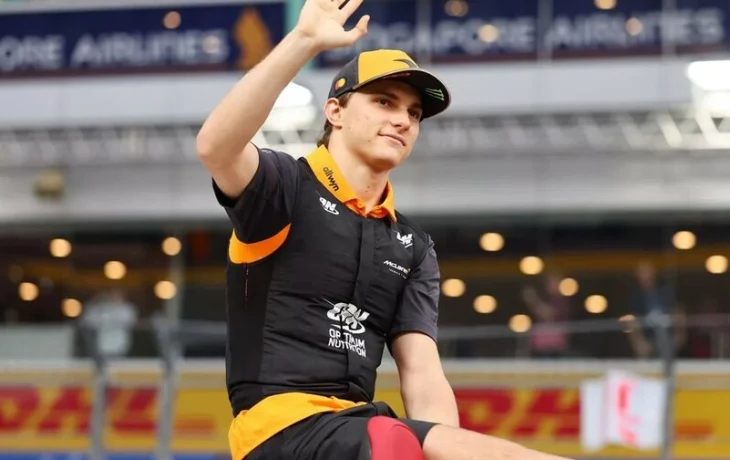 Пиастри проявил неуважение к Заку Брауну? В McLaren объяснили