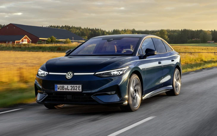 Volkswagen ID.7 Pro S превысил на треть заявленный запас хода на одной зарядке