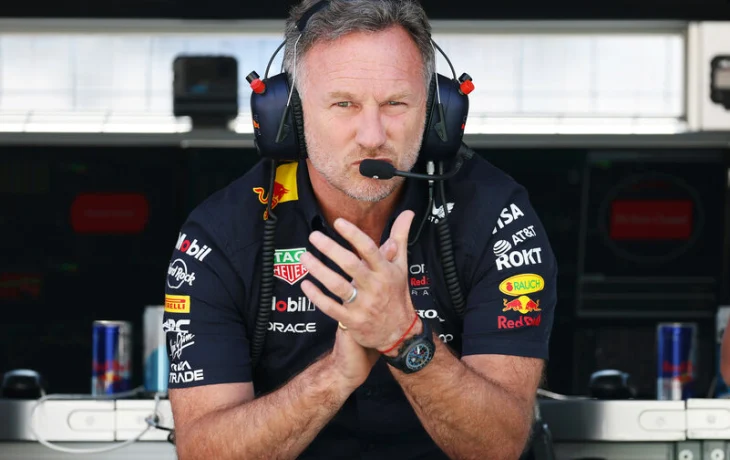 Хорнер: Пиастри занимался любовью с выхлопной трубой машины Норриса