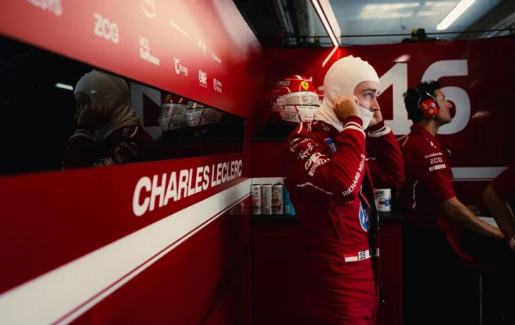 &laquo;Это ожидаемо&raquo;. Вассёр высказался о категоричном заявлении Леклера