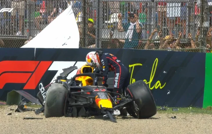 &laquo;Это моя ошибка&raquo;. Юки Цунода назвал причину своей аварии