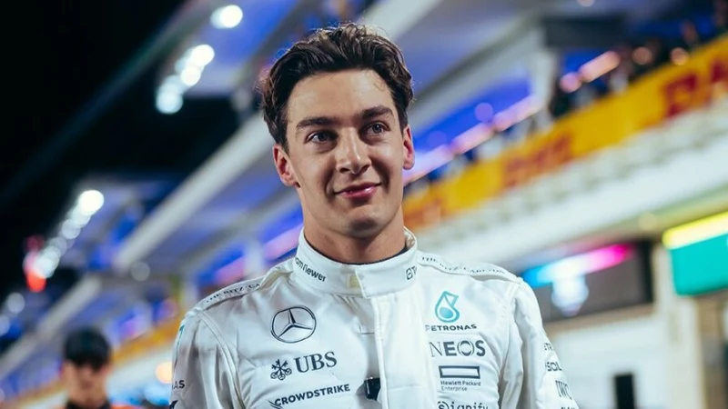 Джордж Рассел: Желаю Норрису, Пиастри и Ферстаппену успеха, но...