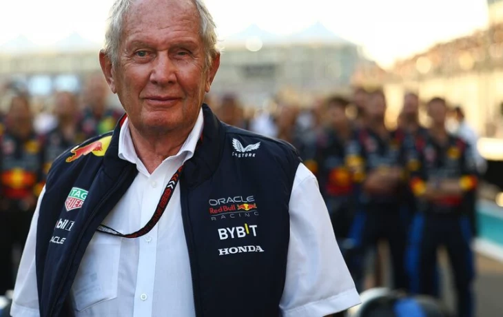 Хельмут Марко: В McLaren будет внутренняя конкуренция, а в Red Bull &mdash; нет