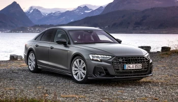 Новый Audi A8 ожидается в 2030 году, он может породниться с Porsche Panamera