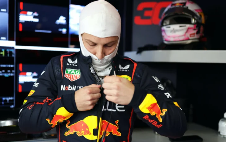 Хельмут Марко: Пожалуйста, не списывайте Лоусона со счетов