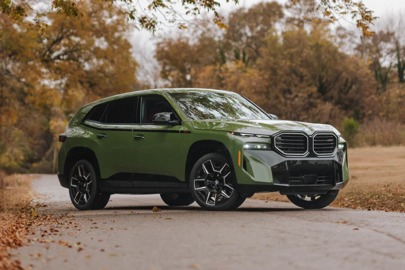 BMW может отправить в отставку плохо продающийся гибридный кроссовер XM