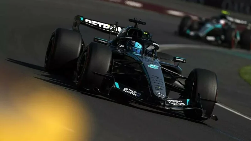 Реальная сила Mercedes и загадка Red Bull: анализ длинных серий в пятницу в Мельбурне