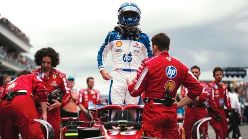 &laquo;Я дам скучный ответ&hellip;&raquo; Шарль Леклер &ndash; о ситуации с Хэмилтоном в Майами