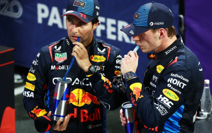Серхио Перес: В Red Bull Racing я не мог показать свой настоящий уровень