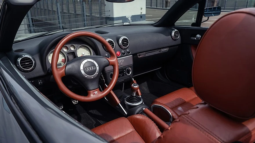 Autoforma TTS Restomod