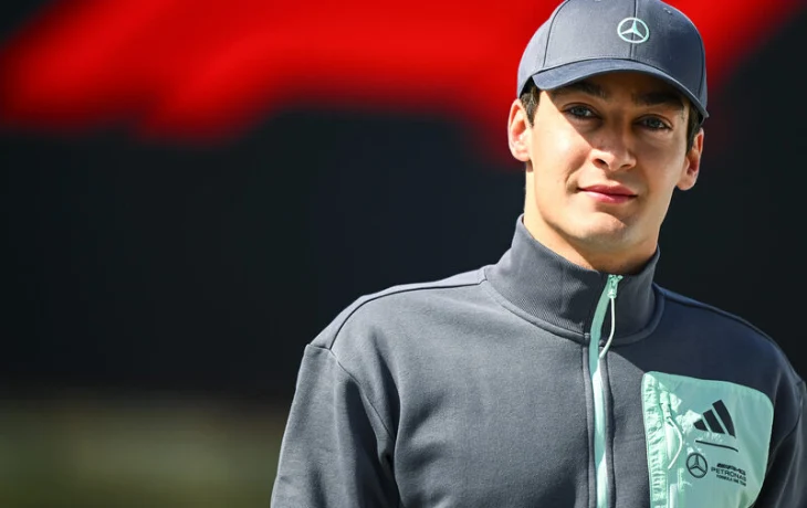 Джордж Рассел: Поход в туалет становится для гонщиков проблемой