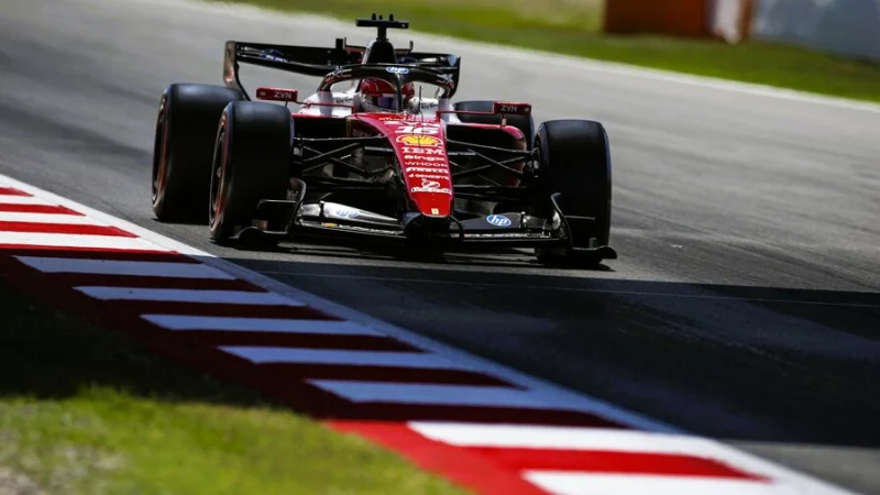 Секретное оружие Ferrari против Mercedes: новый мотор и специальное топливо. Как это работает?