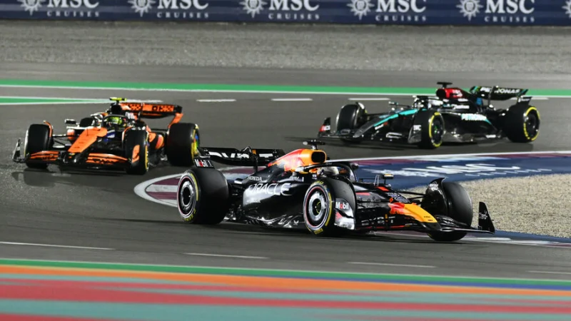 Не вините McLaren, или Кто стоит за новой сагой о гибких крыльях в Формуле 1?