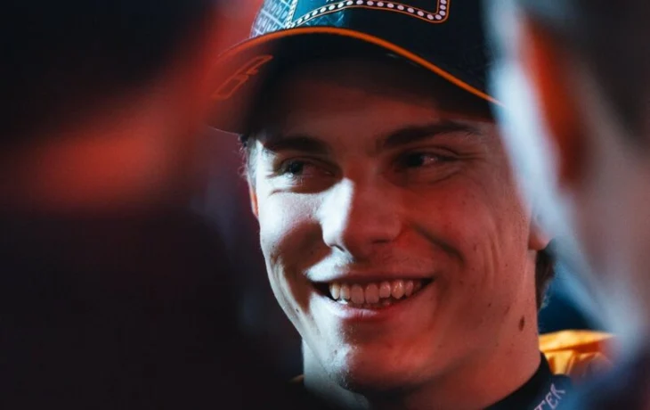 Оскар Пиастри прокомментировал репост цитаты Экклстоуна