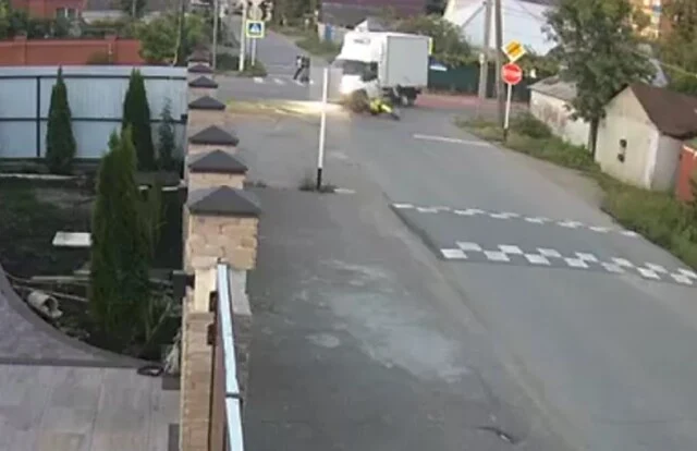  Двое подростков на питбайке пострадали в результате ДТП на Кубани