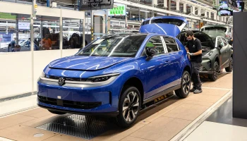 Авторынок Европы в первом полугодии 2026: доля электромобилей достигла 20,7%