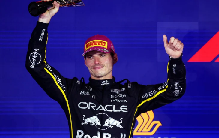 &laquo;Тогда я, возможно, поверю&hellip;&raquo; Алексей Попов &ndash; о шансах Ферстаппена на титул в сезоне-2025