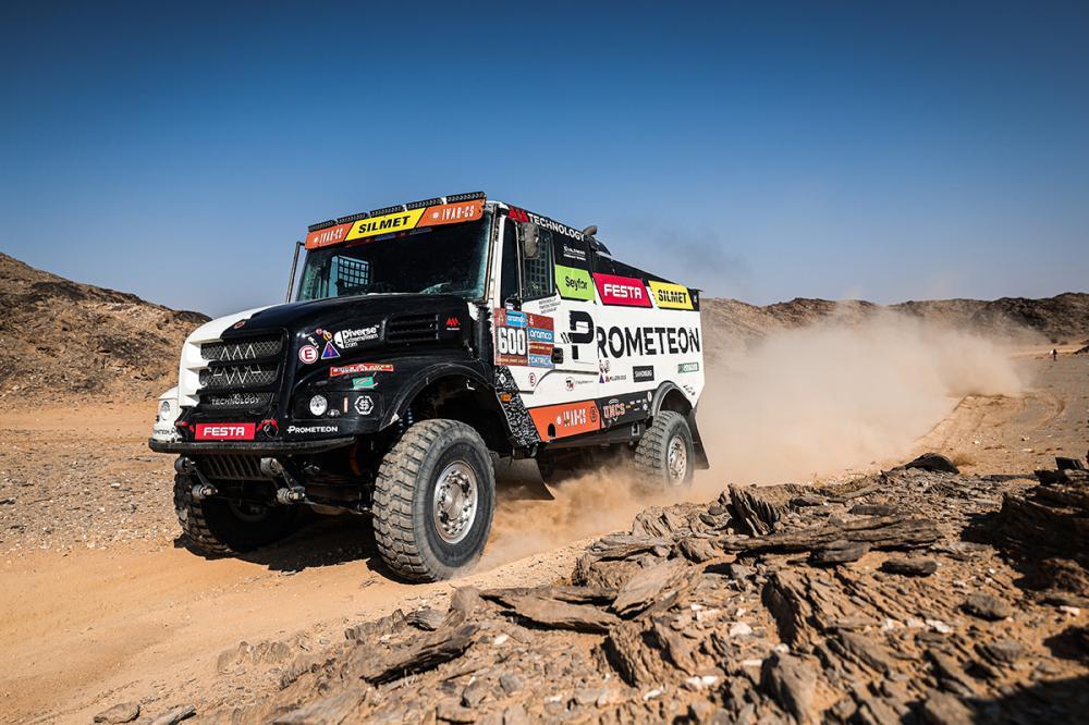 &copy; Мартин Мацик, Iveco Powerstar