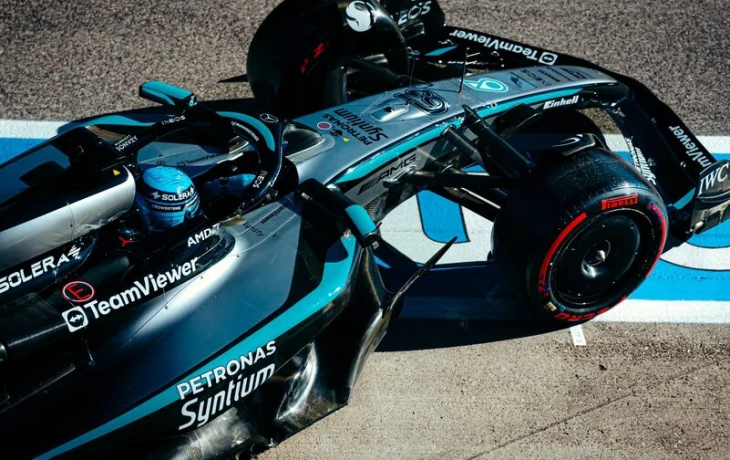 Джордж Рассел: Раньше в Монако решающее значение имела квалификация