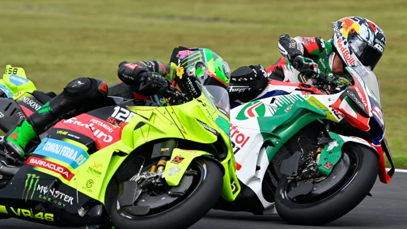 MotoGP объявила об изменении формата гоночного уик-энда с 2027 года