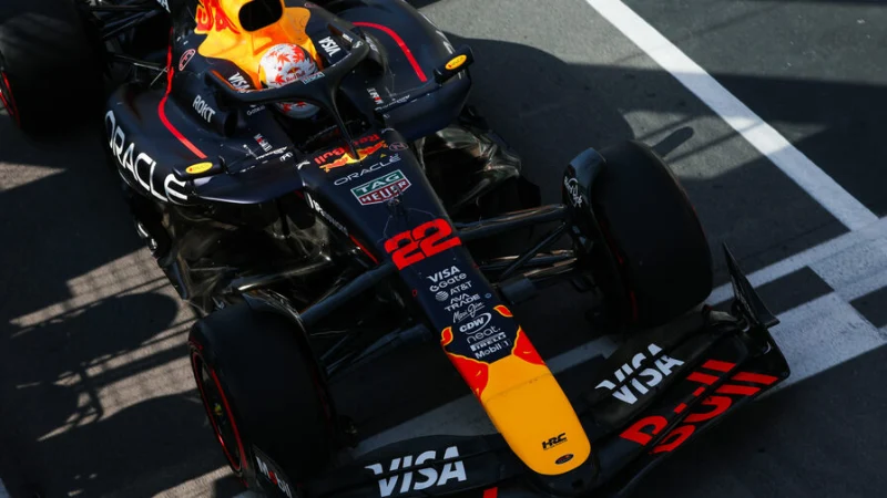 Хельмут Марко: Red Bull ждал большего от Цуноды