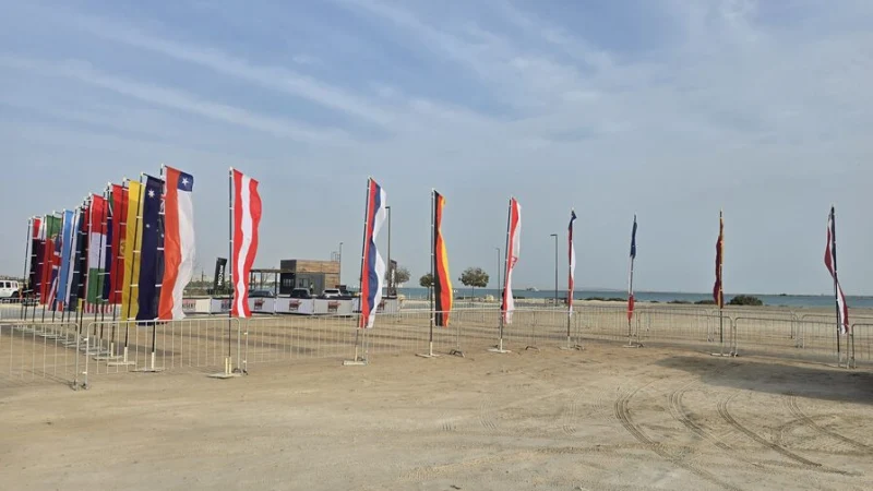 FIA вернула российский флаг на чемпионате мира по ралли-рейдам