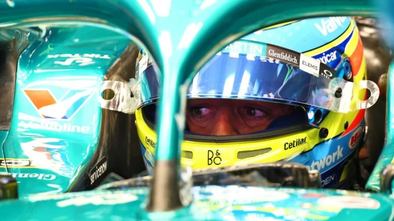 Эдриан Ньюи: Алонсо и Строллу грозят необратимые травмы