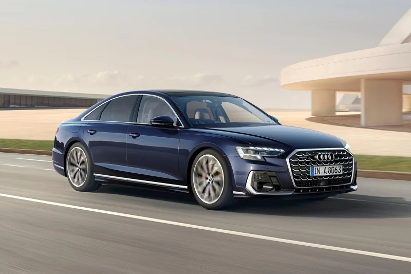 Представлен прощальный Audi A8 final edition, преемника у флагманского седана не будет