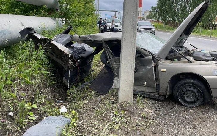  &laquo;У виновника не было ОСАГО&raquo;: в Челябинской области многодетная семья в результате ДТП осталась б