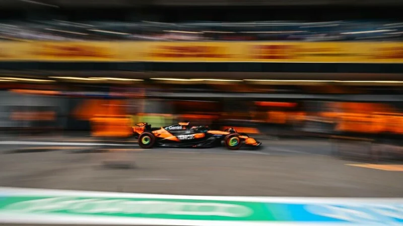 &laquo;Всё зависело от исполнения&raquo;. В McLaren ответили на критику со стороны Норриса