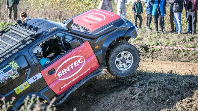 Cборная России примет участие в гонке Rainforest Challenge в Малайзии